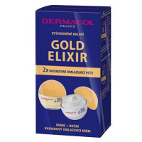 DERMACOL Duopack Gold Elixir 100 ml