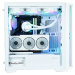 ZALMAN Z10 Duo bílá (Z10 DUO White) Bílá