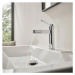 Hansgrohe 76013000 - Umyvadlový ventil, EcoSmart, chrom