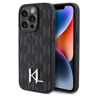 Pouzdro Karl Lagerfeld pro iPhone 15 Pro, obal, kryt case obal