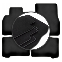 Prémiové autokoberce pro vůz Mitsubishi Grandis minivan (2004-2010)