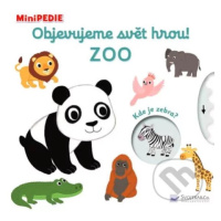 Zoo (MiniPEDIE) - Nathalie Choux - kniha z kategorie Pro děti