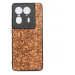 Dřevěné Pouzdro Bewood pro Motorola Edge 50 Ultra Listy Jabloň