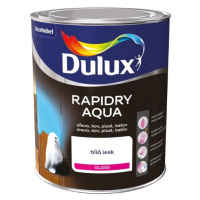 Dulux rapidry šedá 0,75 l