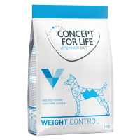 Concept for Life Veterinary Diet, 1 kg - 40 % sleva - Weight Control