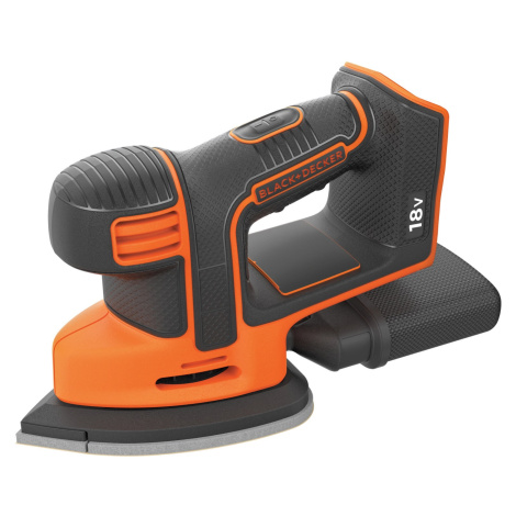Black+Decker Akumulátorová delta bruska Mouse 18 V, BDCDS18 Black + Decker