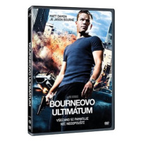 Bourneovo ultimátum - DVD