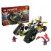 Lego Ninjago Multifunkční vozidlo Ninja 71820