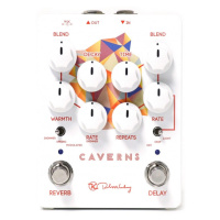 Keeley Caverns Delay Reverb V2