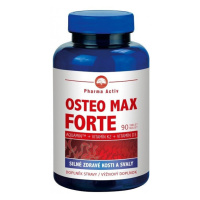 OSTEO MAX FORTE 1200 mg Vitamin K2 + D3 + Vápník 90 tablet