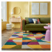 Flair Rugs koberce Kusový koberec Spectrum Chacha Multi - 200x290 cm