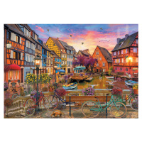 Playtive Puzzle, 1 000 dílků (Colmar)