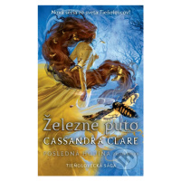 Železné puto - Cassandra Clare - kniha z kategorie Beletrie pro děti