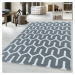 Ayyildiz koberce Kusový koberec Costa 3524 grey - 140x200 cm