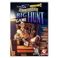 Borderlands 2 Sir Hammerlock’s Big Game Hunt