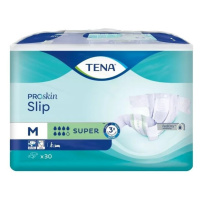 TENA SLIP SUPER MEDIUM KALHOTKY ABSORPČNÍ ZALEPOVACÍ, vel. M (30 ks)