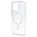 Epico Resolve Magnetic kryt s MagSafe iPhone 14 čirý