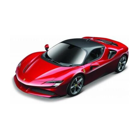 Bburago 1:24 Ferrari TOP SF90 Stradale