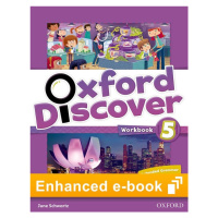 Oxford Discover 5 Workbook eBook - Oxford Learner´s Bookshelf Oxford University Press