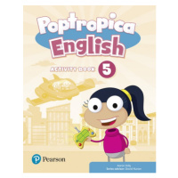 Poptropica English Level 5 Activity Book Pearson
