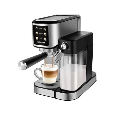 French pressy a moka konvice SENCOR