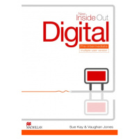 New Inside Out Pre-Intermediate Digital Whiteboard Software - Multiple User Macmillan