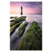 Fotografie Perch Rock lighthouse, Paul Bullen, 26.7 × 40 cm