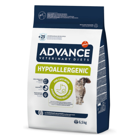 Advance Veterinary Diets Hypoallergenic Feline - 6,5 kg Affinity Advance Veterinary Diets