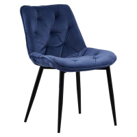 Židle Nicosia Lct 916 Navy Blue