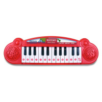 24 key electronic keyboard - blistr