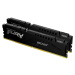 Kingston Fury Beast 16GB 5200MHz CL40 DDR5 DIMM (2x8) Černá kf552c40bbk2-16