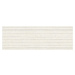 Obklad Peronda Manhattan bone lines 33x100 cm mat MANHABOLD