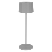 Dieter Knoll STOLNÍ LAMPA NA BATERIE, dotykový stmívač, 11/35 cm