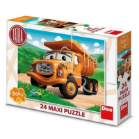 Puzzle Tatra na louce 24 dílků maxi