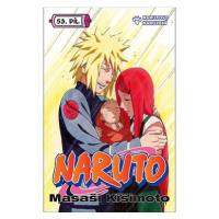 Naruto 53 Narutovo narození