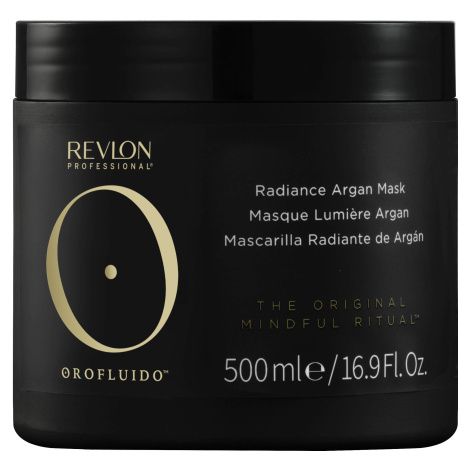 REVLON PROFESSIONAL Orofluido Radiance Argan Mask 500 ml