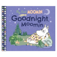 My First Moomin: Goodnight Moomin - Tove Jansson - kniha z kategorie Pro děti