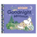 My First Moomin: Goodnight Moomin - Tove Jansson - kniha z kategorie Pro děti