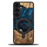 Bewood Jedinečné Pouzdro pro Samsung Galaxy A55 5G Planets Neptun s MagSafe