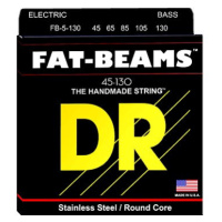 DR Strings Fat-Beams FB5-130