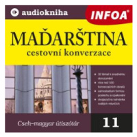 11. Maďarština - cestovní konverzace - audiokniha