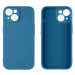 Obal:Me Matte TPU Kryt pro Apple iPhone 15 tmavě modrý