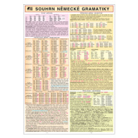 Souhrn německé gramatiky - Holman Miloslav