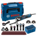 BOSCH GOP 55-36 multifunkční nářadí, L-BOXX