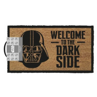 Rohožka Star Wars - Welcome To The Dark Side 60 x 33 cm