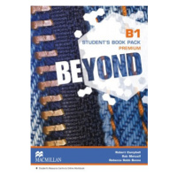 Beyond B1 Student´s Book with Webcode for Student´s Resource Centre a Online Workbook Macmillan