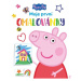 Peppa Pig - Moje první omalovánky
