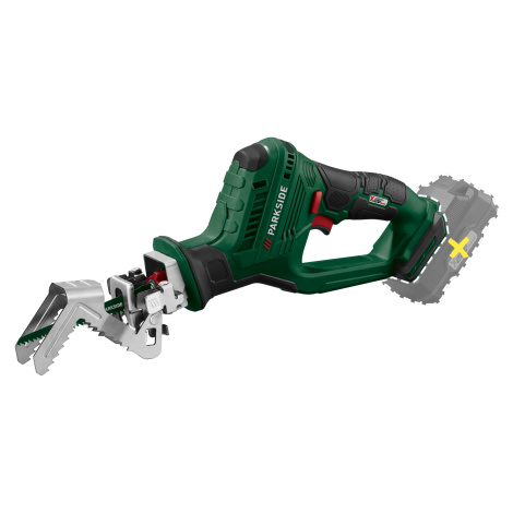 Parkside® Aku pilka na větve Pasa 20-Li D3 – bez akumulátoru a nabíječky