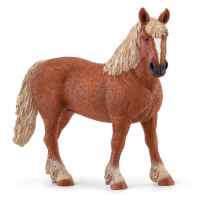 SCHLEICH - Zvířátko - kůň belgický tažný