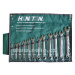HONITON HCW11517 sada klíčů očkoplochých 6-22mm 17ks